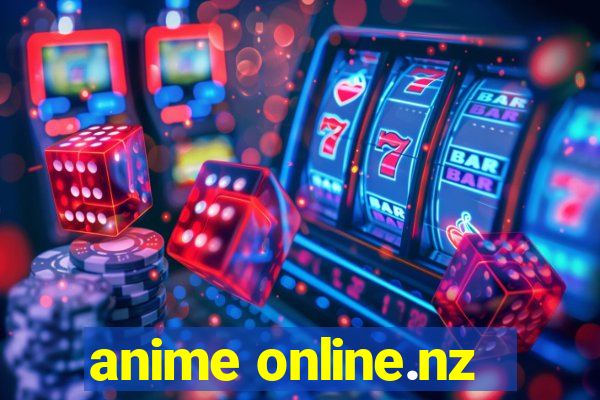 anime online.nz